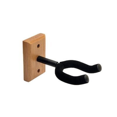 Quik Lok GSW-001 Wood Wall Mounted Guitar Hanger