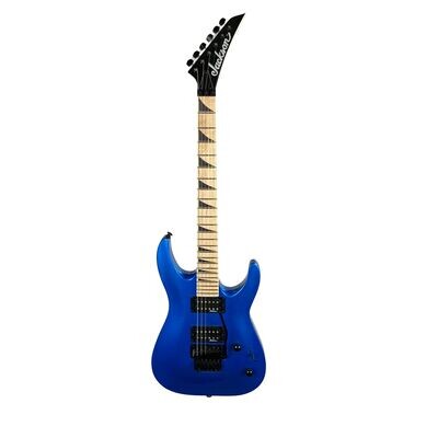 Jackson JS32 Dinky DKA Electric Guitar Bright Blue (Used)