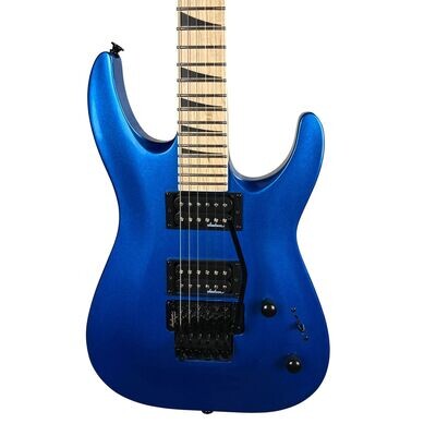 Jackson JS32 Dinky DKA Electric Guitar Bright Blue (Used)