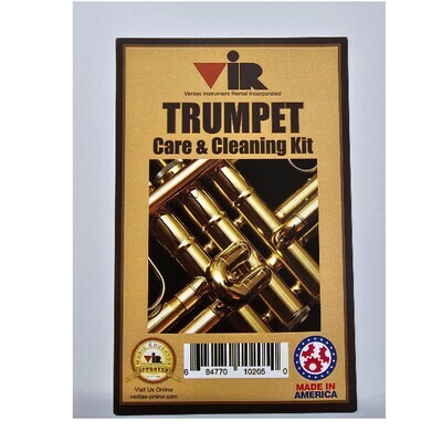 VIR Trumpet Care & Cleaning Kit
