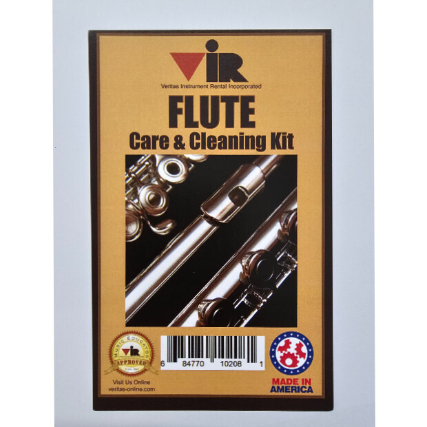 VIR Flute Care & Cleaning Kit