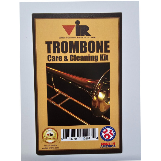 VIR Trombone Care & Cleaning Kit
