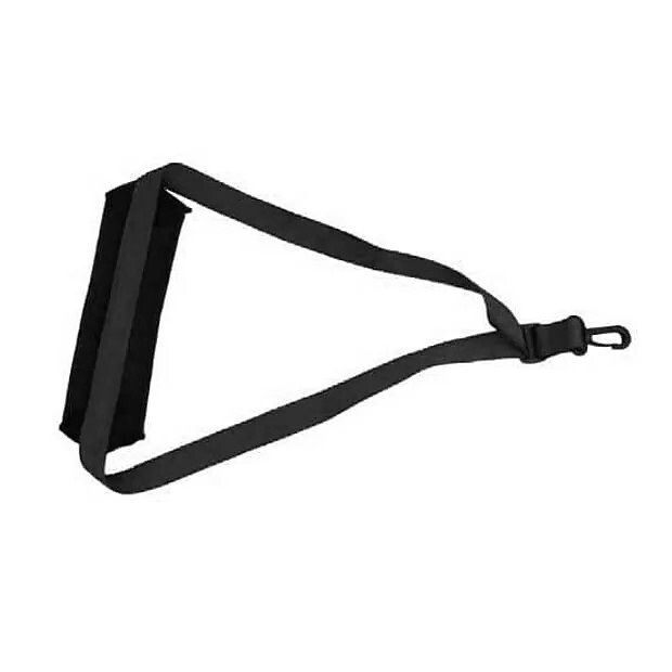 Ft. Bryan Saxophone Strap 1&quot; Padded Black