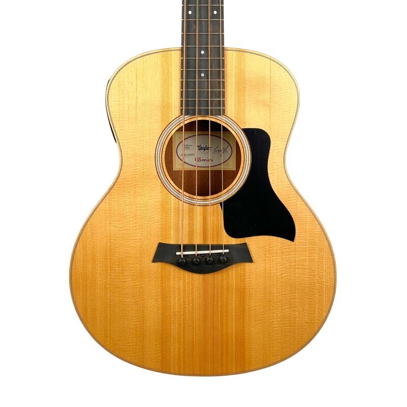 Taylor GS Mini-e Sapele & Sitka Bass Acoustic/Electric - 4287
