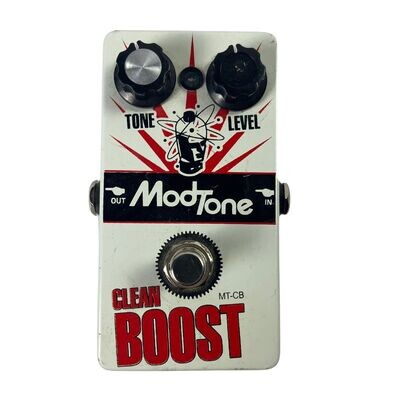 ModTone Clean Boost Effect Pedal (Used)