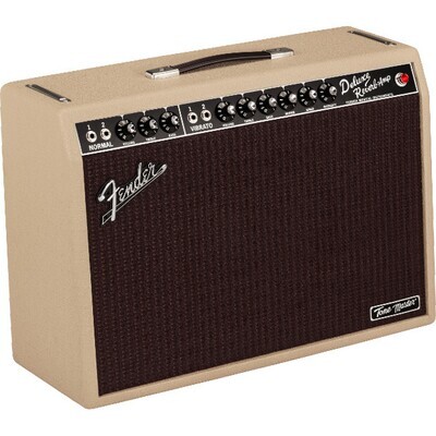 Fender Tone Master® Deluxe Reverb® Blonde