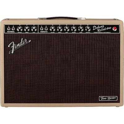 Fender Tone Master® Deluxe Reverb® Blonde