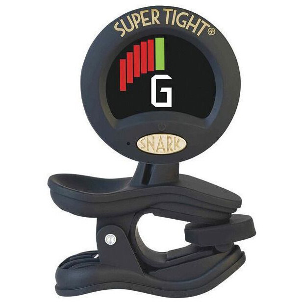 Snark ST-8 Super Tight Clip-On Chromatic Tuner