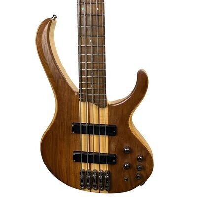 Ibanez BTB 5-String Bass (used)