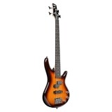 Ibanez GSRM20 Gio Short Scale Bass Brown Sunburst