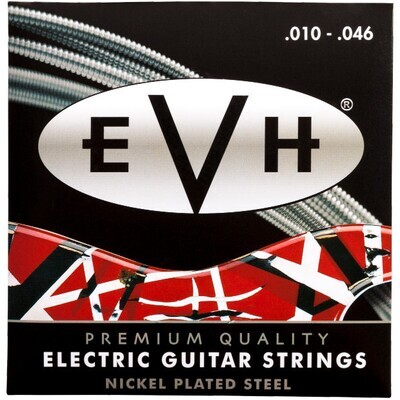 EVH® Premium Strings 10 - 46