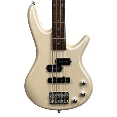 Ibanez GSRM20 Gio miKro Short Scale Bass Pearl White