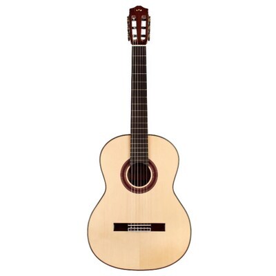Cordoba C7 SP Iberia Series Traditional Classical Guitar