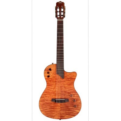 Cordoba Stage Natural Amber w/Deluxe Gig Bag