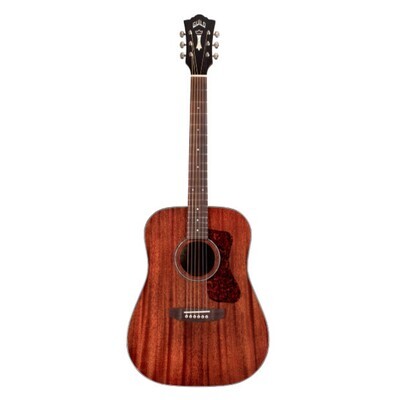 Guild Westerly Series D-120 Dreadnaught Natural Acoustic Guitar