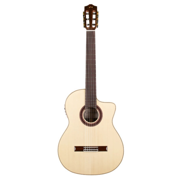 Cordoba Iberia Series GK Studio Negra Flamenco Cutaway Guitar