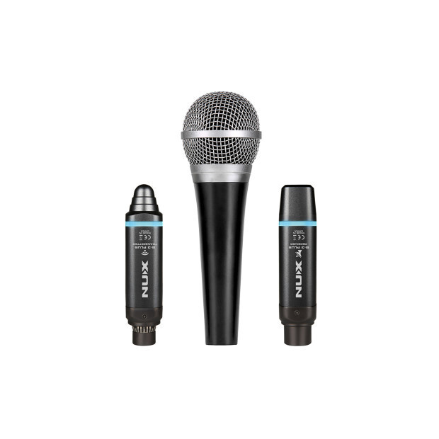 Nu X B-3 PLUS MIC BUNDLE