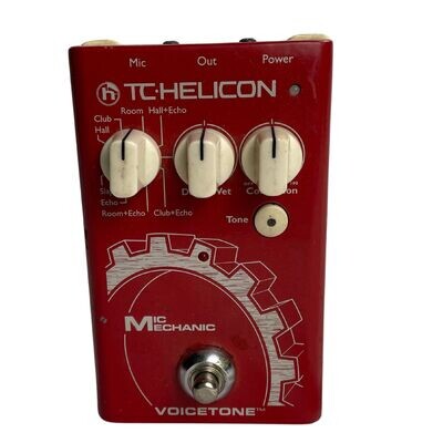 TC Helicon Voicetone Mic Mechanic (Used)