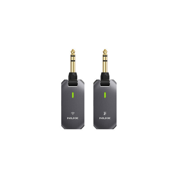 Nu X C-5RC 5.8 GHz Bluetooth Guitar Wireless System