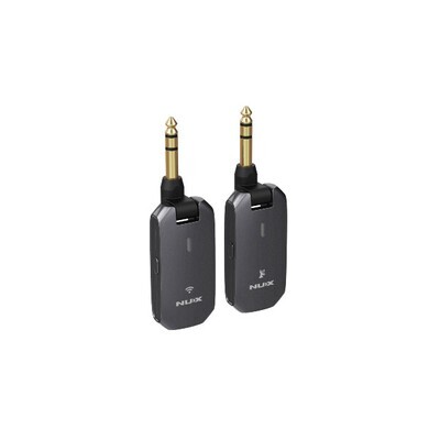 Nu X C-5RC 5.8 GHz Bluetooth Guitar Wireless System