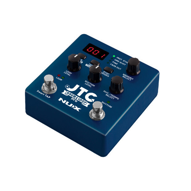 Nu X JTC Drum & Loop PRO