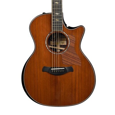 Taylor 50th Anniversary Builder's Edition 814ce LTD Grand Auditorium Indian Rosewood Acoustic-Electric