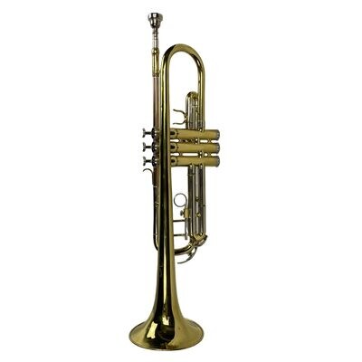 Hazelton HZTPT2BR Trumpet (used)