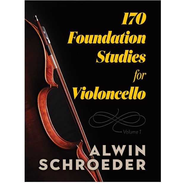 170 Foundation Studies for Violoncello: Volume 1