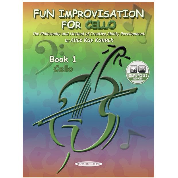 Fun Improvisation for Cello