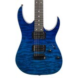 Ibanez GRG120QASP Gio Blue Gradation