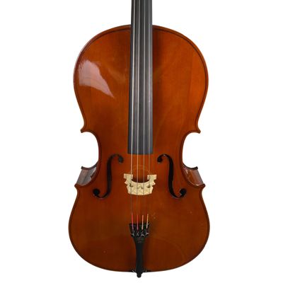 Hermann Beyer Model 3/4 E221E3 Cello (used)