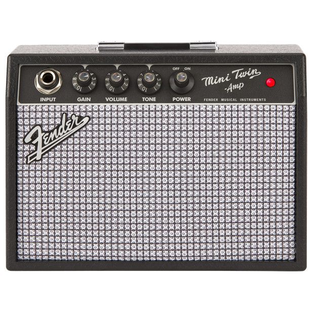 Fender Mini '65 Twin-Amp™