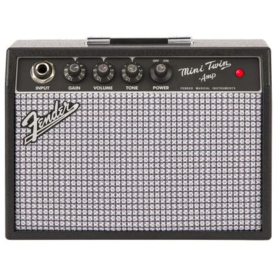 Fender Mini '65 Twin-Amp™