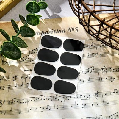 Saxophone and Clarinet Mouthpiece Cushion 8 Pack
