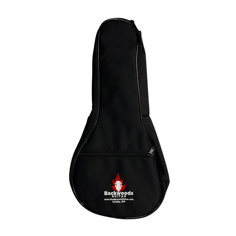 Henry Heller "Backwoods" Standard Mandolin Gig Bag