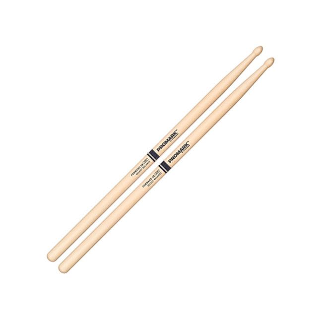 Promark Forward 5B .595" Hickory Tear Drop Wood Tip