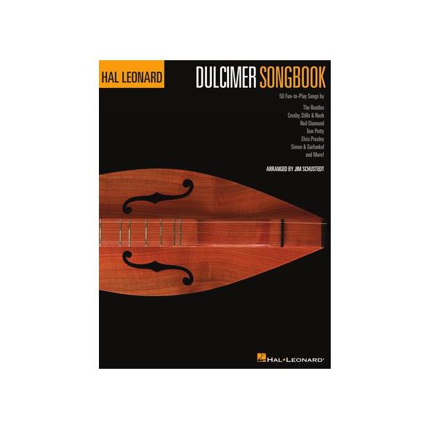 Hal Leonard Dulcimer Songbook