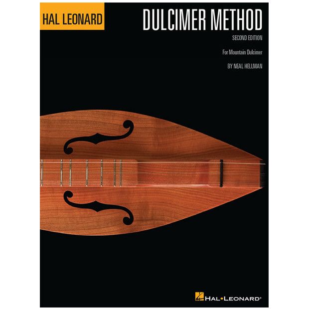 Hal Leonard Dulcimer Method – 2nd Edition