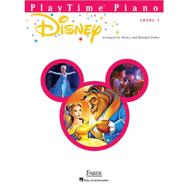 PlayTime® Piano Disney Level 1