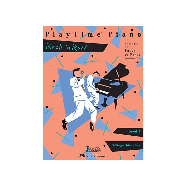 PlayTime® Piano Rock &#39;n&#39; Roll Level 1
