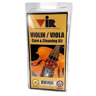 VIR Violin/Viola Care & Cleaning Kit