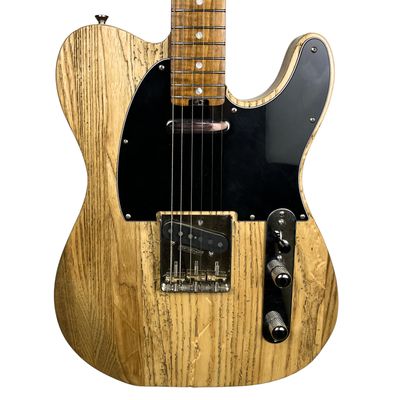 Backwoods Guitar "Wormy" Telecaster (used)
