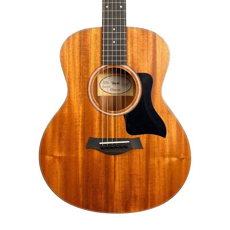Taylor GS Mini Mahogany Layered Sapele Acoustic - 4096