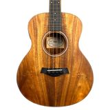 Taylor GS Mini-e Koa Bass Layered Hawaiian Koa Acoustic-Electric - 4272