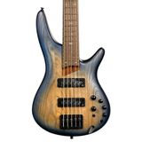 Ibanez Standard SR605E 5-String Bass Cosmic Blue Starburst Flat