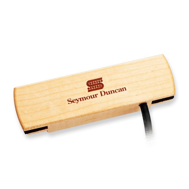 Seymour Duncan Woody Hum Canceling Acoustic Guitar Soundhole Pickup