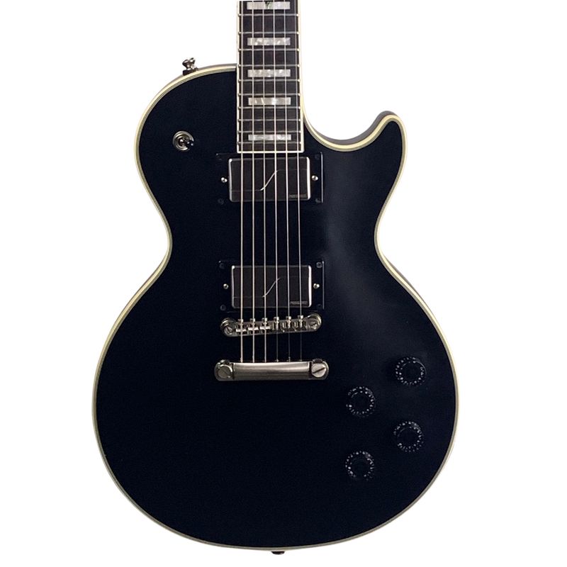 Epiphone Les Paul Prophecy Black Aged Gloss W/HSC 2022 (Used)