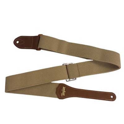 Taylor GS Mini Guitar Strap Tan