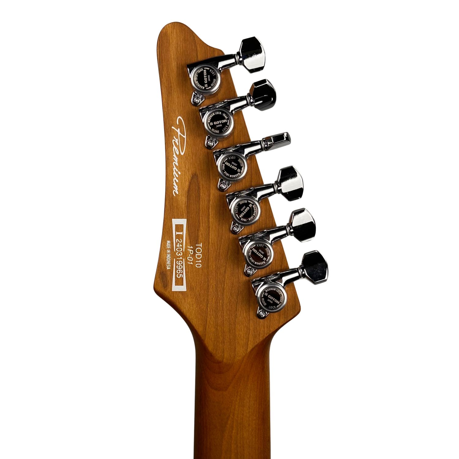 Ibanez TOD10 Tim Henson Signature Electric Guitar, HH