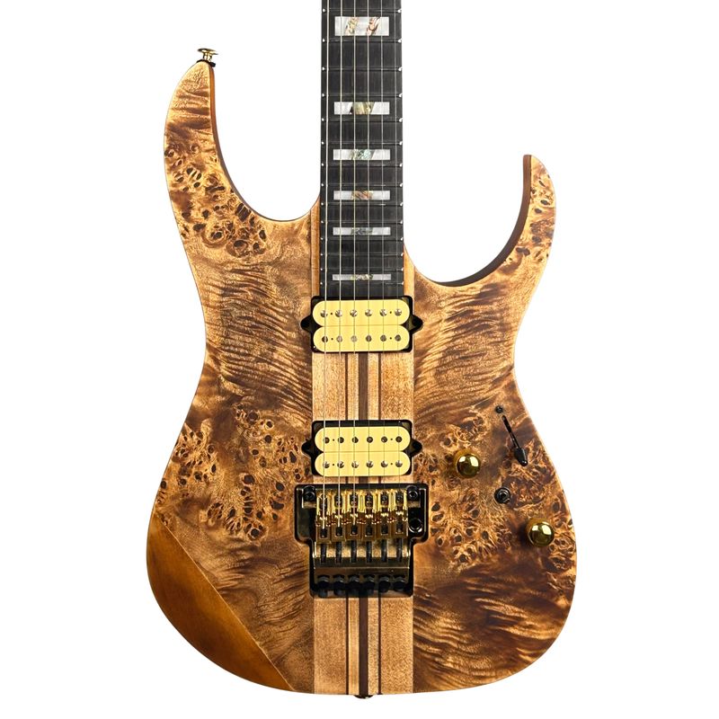 Ibanez RG Premium RGT1220PB Antique Brown Stained